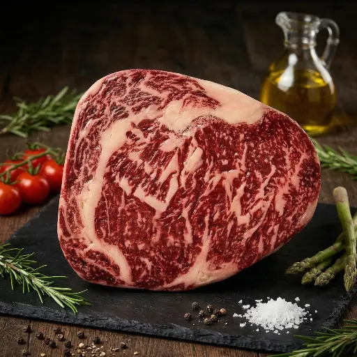Ruby Reserve Wagyu Beef Ribeye MB 6/7 - Full Block  เนื้อรูบี้ รีเซิร์ฟ วากิวออสเตรเลีย ริบอาย MB 6/7 ยกก้อน