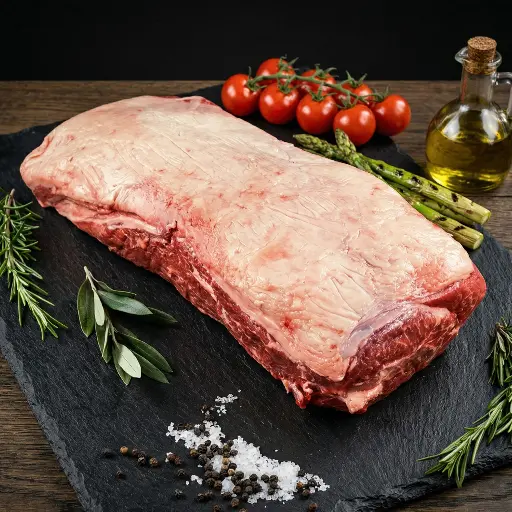 Yugo F1 Wagyu Beef Oyster Blade MB 4/5 - Full Block  เนื้อยูโก F1 วากิวออสเตรเลีย ออยสเตอร์ เบลด MB 4/5 - ยกก้อน