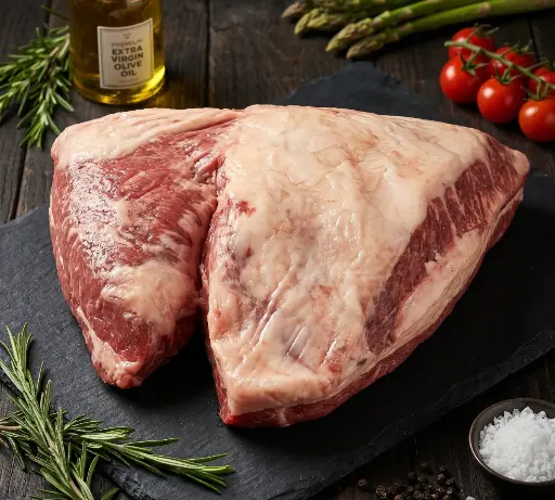 [LMBE071072W15] Miyazaki Wagyu Rib Cap A5 - Mini Block  เนื้อมิยาซากิ วากิว ริป คาบูริ A5 - เนื้อก้อนตัดแบ่ง