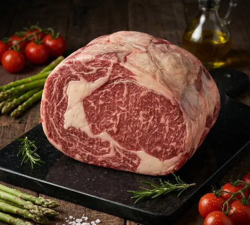 Ruby Reserve Wagyu Beef Ribeye MB 6/7 - Mini Block  เนื้อรูบี้ รีเซิร์ฟ วากิวออสเตรเลีย ริบอาย MB 6/7 - เนื้อก้อนตัดแบ่ง