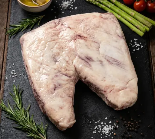 [LMBE021028W19] Kagoshima Wagyu Rib Cap A4 - Mini Block  เนื้อมิยาซากิ วากิว ริป คาบูริ A4 - เนื้อก้อนตัดแบ่ง