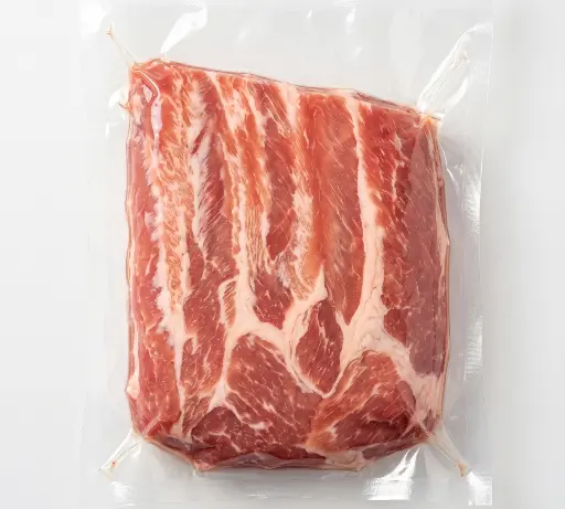 [CMPO121290N] ซี่โครงหมูปล่อยทุ่งสำหรับบาร์บีคิว 1,000g