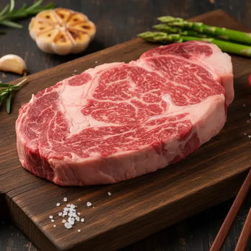 Kamimura Gyu Ribeye Steak (Portion Cut)